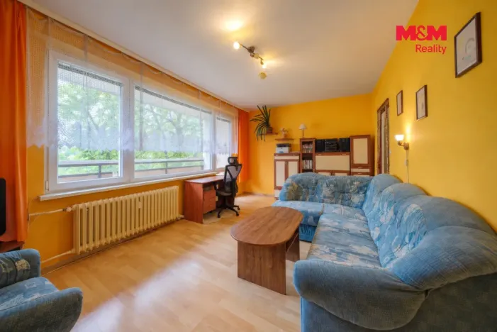Prodej bytu 3+1, Havířov - Podlesí, Jaroslava Vrchlického, 72 m2