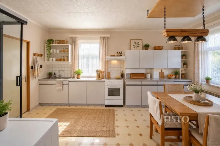 Prodej rodinného domu, Jablonec nad Nisou, Vlaštovčí, 90 m2