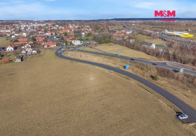 Prodej pozemku pro bydlení, Opatovice nad Labem, 8413 m2