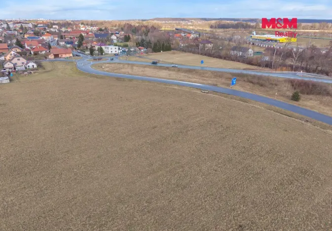 Prodej pozemku pro bydlení, Opatovice nad Labem, 8413 m2