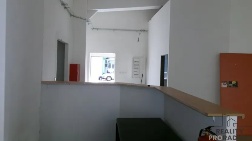 Pronájem skladu, Brno, Cejl, 464 m2
