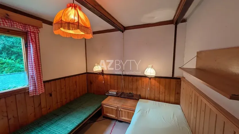 Prodej chaty, Chocerady, 52 m2