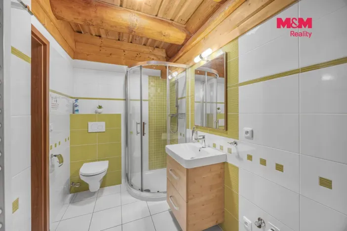 Prodej chalupy, Červená Voda - Dolní Orlice, 190 m2