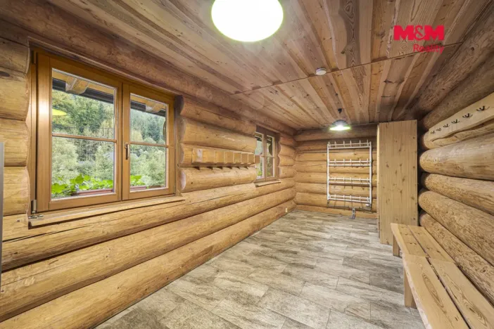 Prodej chalupy, Červená Voda - Dolní Orlice, 190 m2