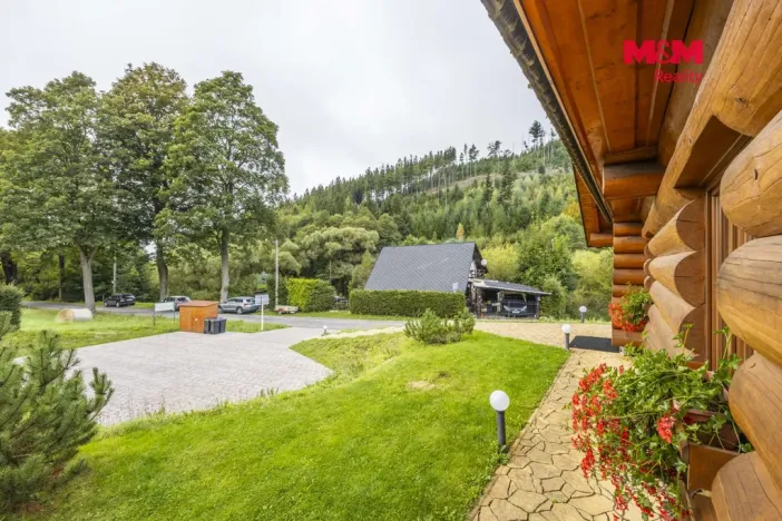Prodej chalupy, Červená Voda - Dolní Orlice, 190 m2