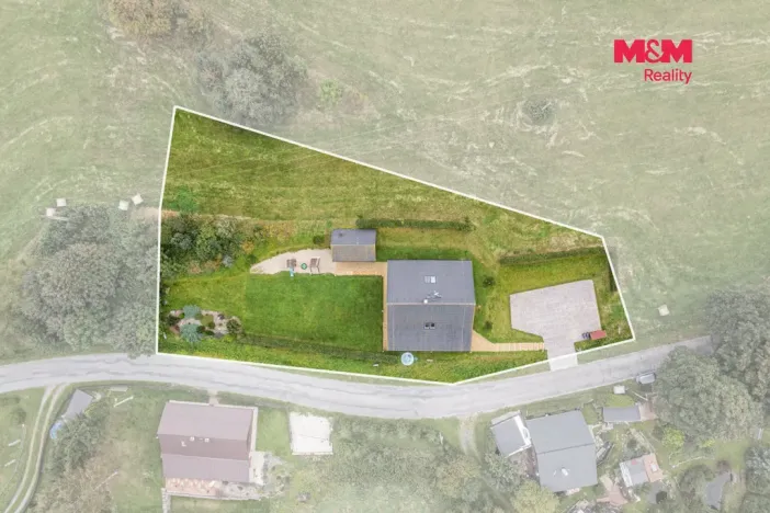 Prodej chalupy, Červená Voda - Dolní Orlice, 190 m2