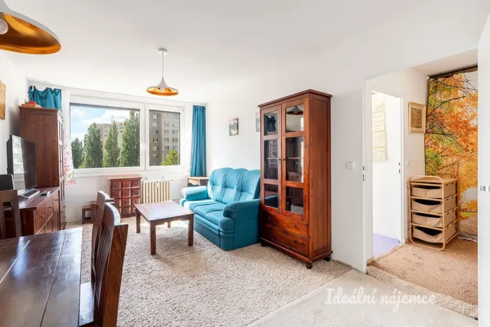 Pronájem bytu 2+kk, Praha, Ciolkovského, 42 m2