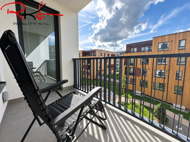 Pronájem bytu 2+kk, Praha, Stočesova, 54 m2