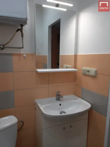 Pronájem bytu 1+kk, Olomouc - Lazce, Synkova, 30 m2