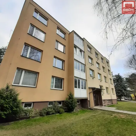 Pronájem bytu 1+kk, Olomouc - Lazce, Synkova, 30 m2
