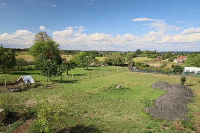 Prodej pozemku pro bydlení, Vráž, 800 m2