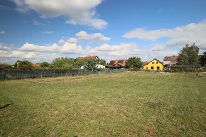 Prodej pozemku pro bydlení, Vráž, 800 m2
