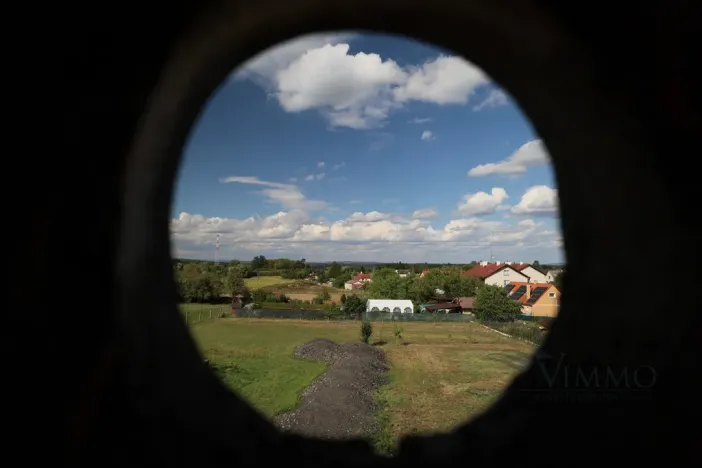 Prodej pozemku pro bydlení, Vráž, 800 m2
