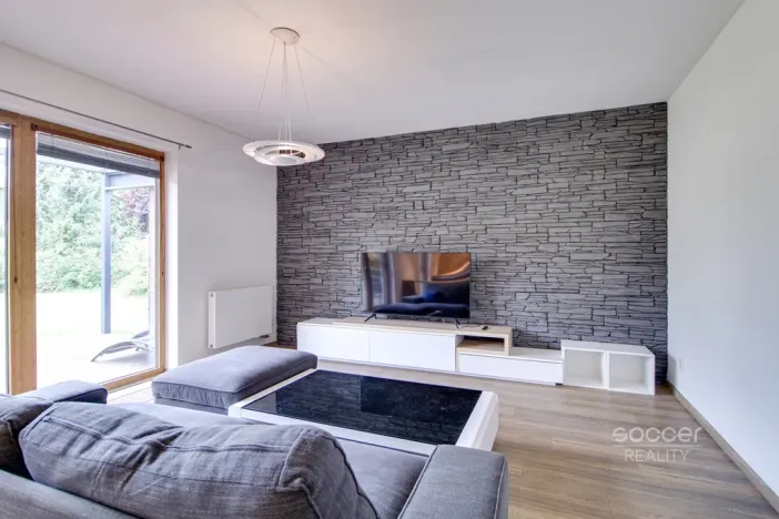 Pronájem rodinného domu, Borek, 120 m2