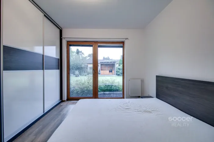 Pronájem rodinného domu, Borek, 120 m2