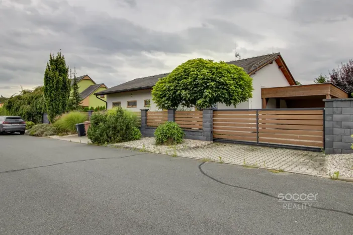 Pronájem rodinného domu, Borek, 120 m2