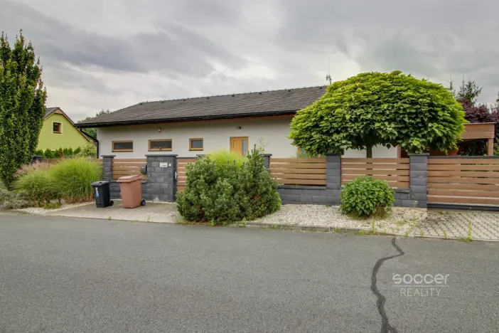 Pronájem rodinného domu, Borek, 120 m2