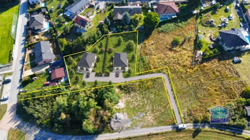 Prodej pozemku pro bydlení, Ledce, 1709 m2