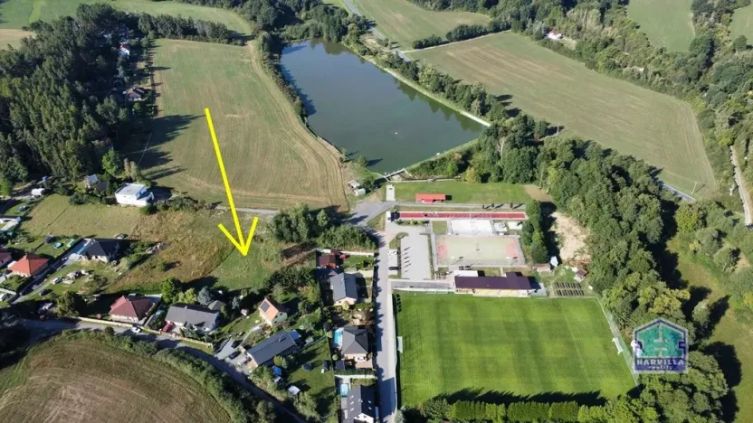 Prodej pozemku pro bydlení, Ledce, 1709 m2
