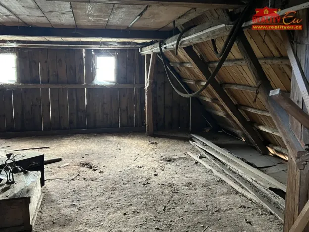 Prodej chalupy, Červený Kostelec - Horní Kostelec, 65 m2