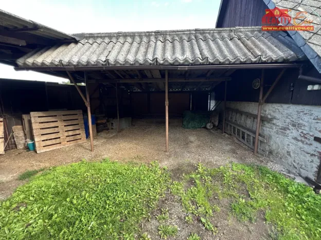 Prodej chalupy, Červený Kostelec - Horní Kostelec, 65 m2