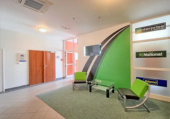 Pronájem kanceláře, Praha - Ruzyně, Dědinská, 65 m2