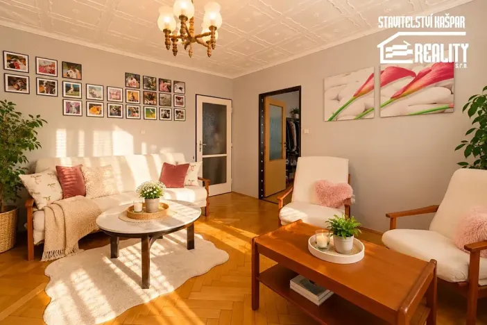 Prodej bytu 3+1, Borohrádek, Smetanova, 61 m2