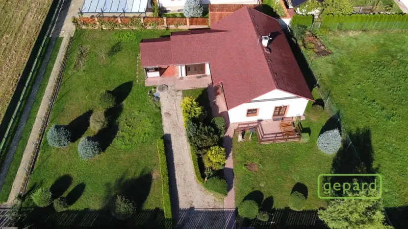 Pronájem rodinného domu, Skorkov - Podbrahy, 81 m2