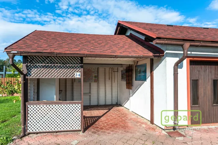 Pronájem rodinného domu, Skorkov - Podbrahy, 81 m2