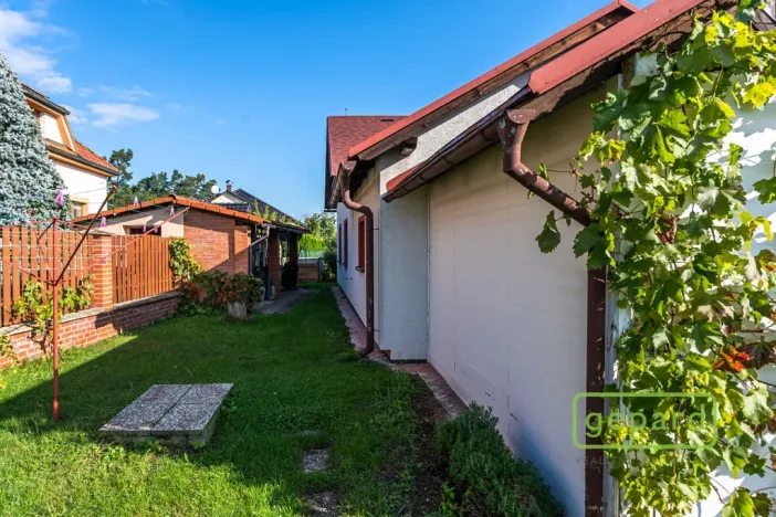 Pronájem rodinného domu, Skorkov - Podbrahy, 81 m2