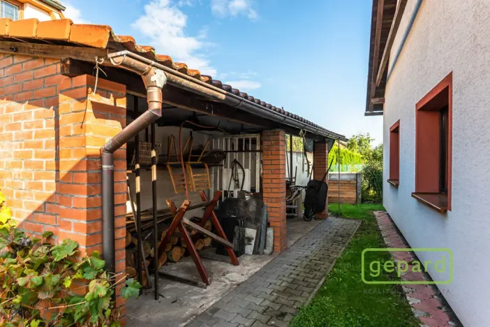 Pronájem rodinného domu, Skorkov - Podbrahy, 81 m2