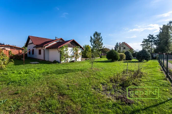 Pronájem rodinného domu, Skorkov - Podbrahy, 81 m2