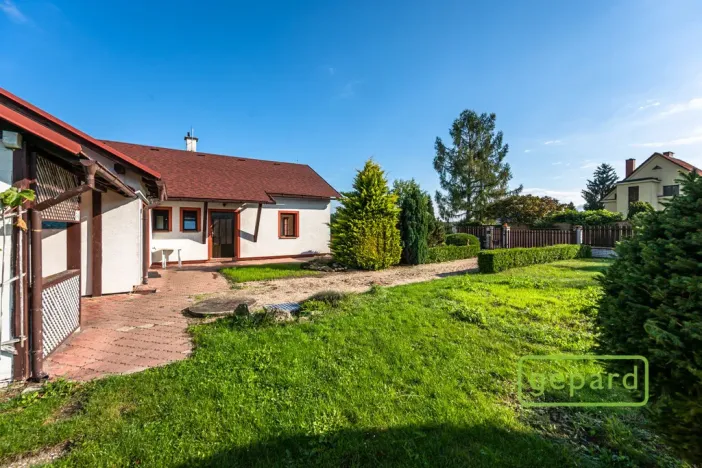 Pronájem rodinného domu, Skorkov - Podbrahy, 81 m2