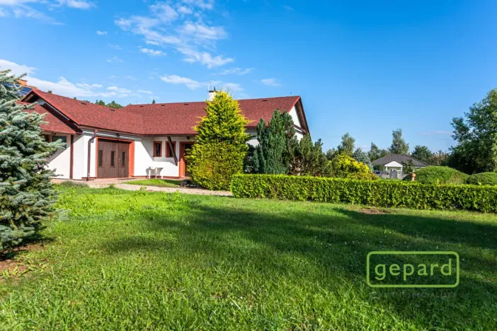 Pronájem rodinného domu, Skorkov - Podbrahy, 81 m2