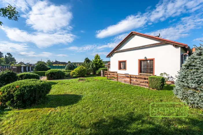Pronájem rodinného domu, Skorkov - Podbrahy, 81 m2
