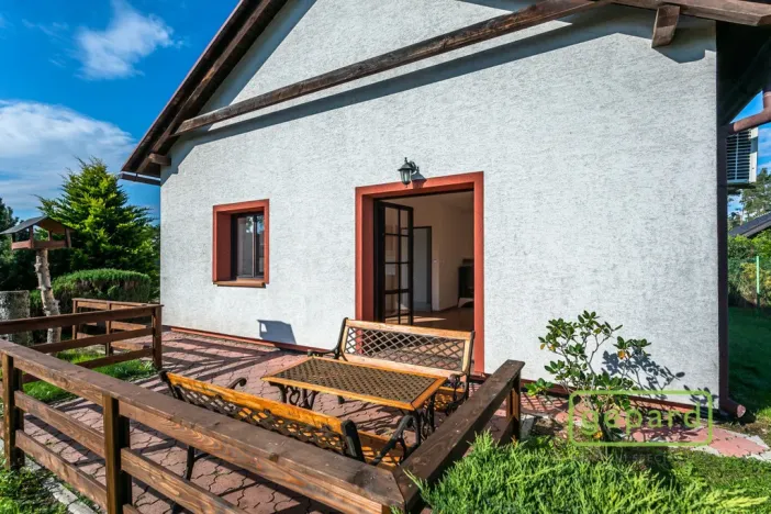 Pronájem rodinného domu, Skorkov - Podbrahy, 81 m2