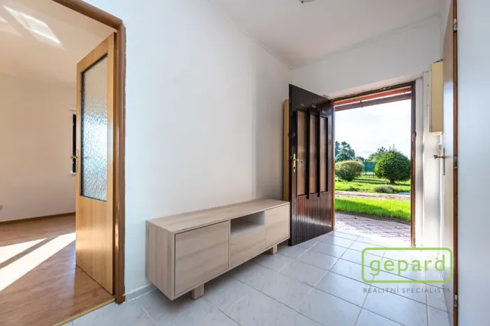 Pronájem rodinného domu, Skorkov - Podbrahy, 81 m2