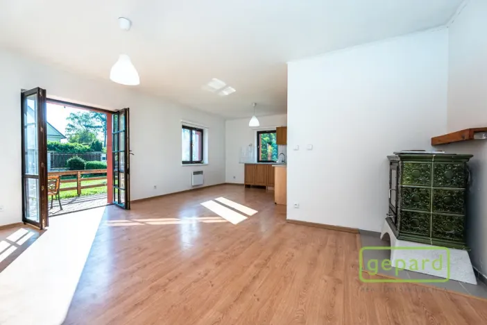 Pronájem rodinného domu, Skorkov - Podbrahy, 81 m2