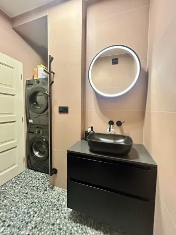 Pronájem bytu 2+kk, Praha - Vršovice, Ukrajinská, 55 m2