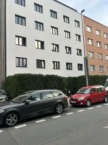 Pronájem bytu 2+kk, Praha - Vršovice, Ukrajinská, 55 m2