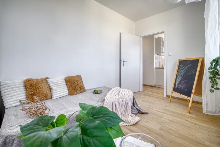 Pronájem bytu 3+1, Česká Lípa, Svárovská, 62 m2