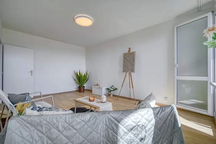 Pronájem bytu 3+1, Česká Lípa, Svárovská, 62 m2