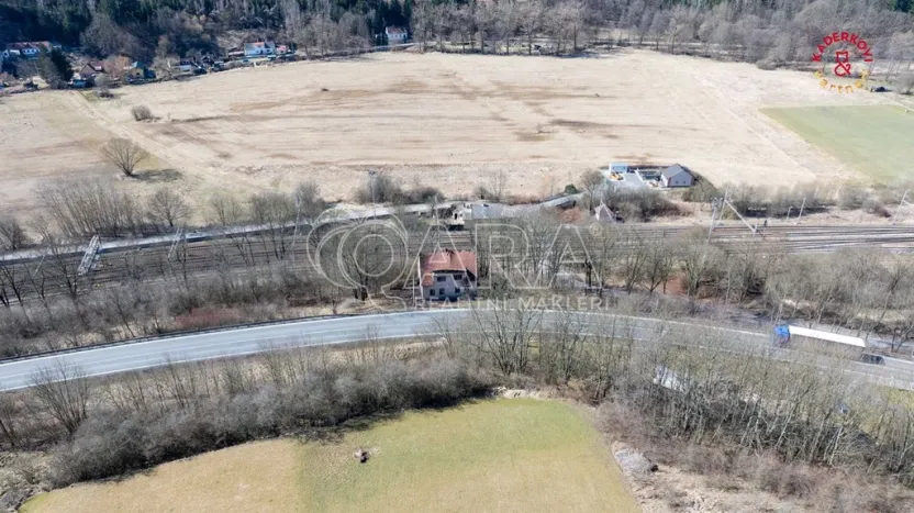Prodej pozemku pro bydlení, Březová nad Svitavou, Brněnská, 2360 m2