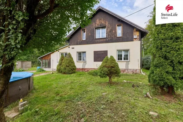 Prodej rodinného domu, Trutnov - Horní Staré Město, Rýchorská, 238 m2