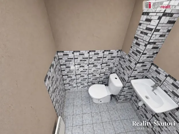 Prodej chaty, Bílina, Chlumská, 25 m2