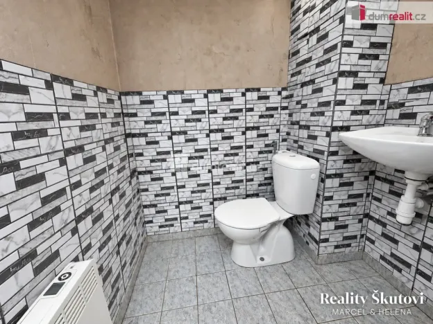 Prodej chaty, Bílina, Chlumská, 25 m2