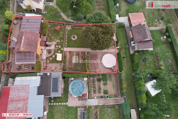 Prodej chaty, Bílina, Chlumská, 25 m2