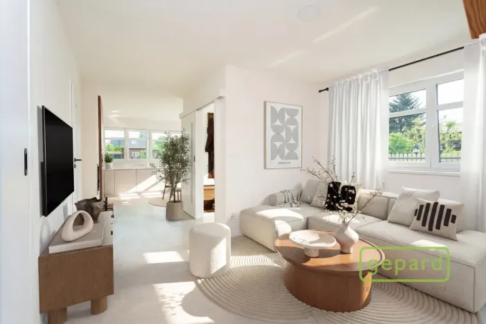 Prodej rodinného domu, Černošice, 82 m2