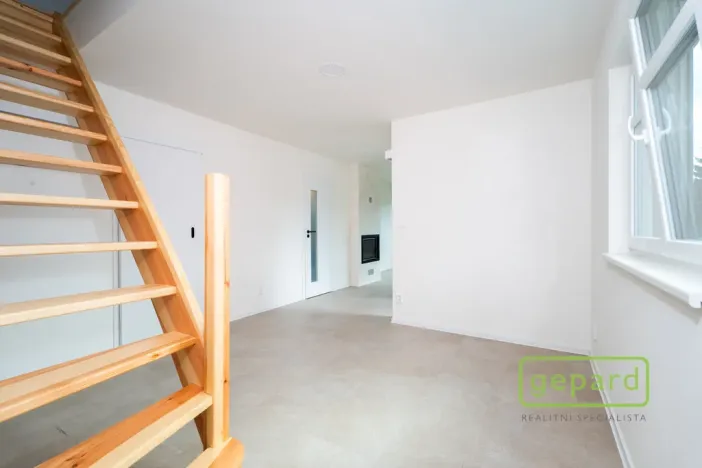 Prodej rodinného domu, Černošice, 82 m2