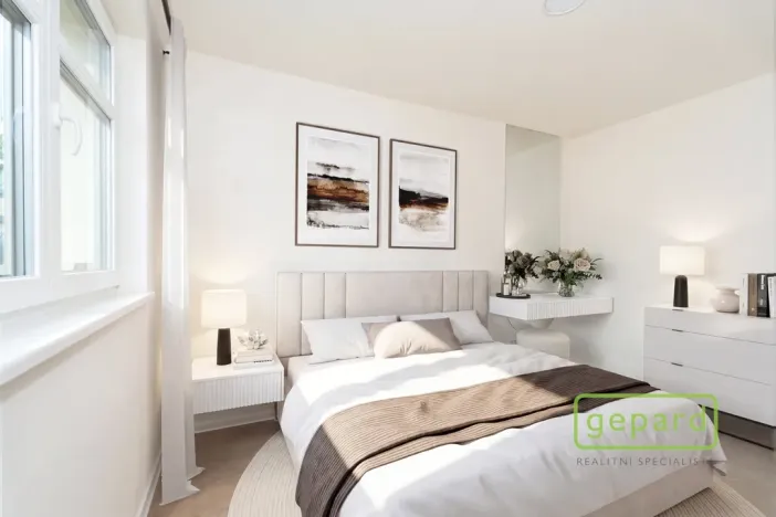 Prodej rodinného domu, Černošice, 82 m2